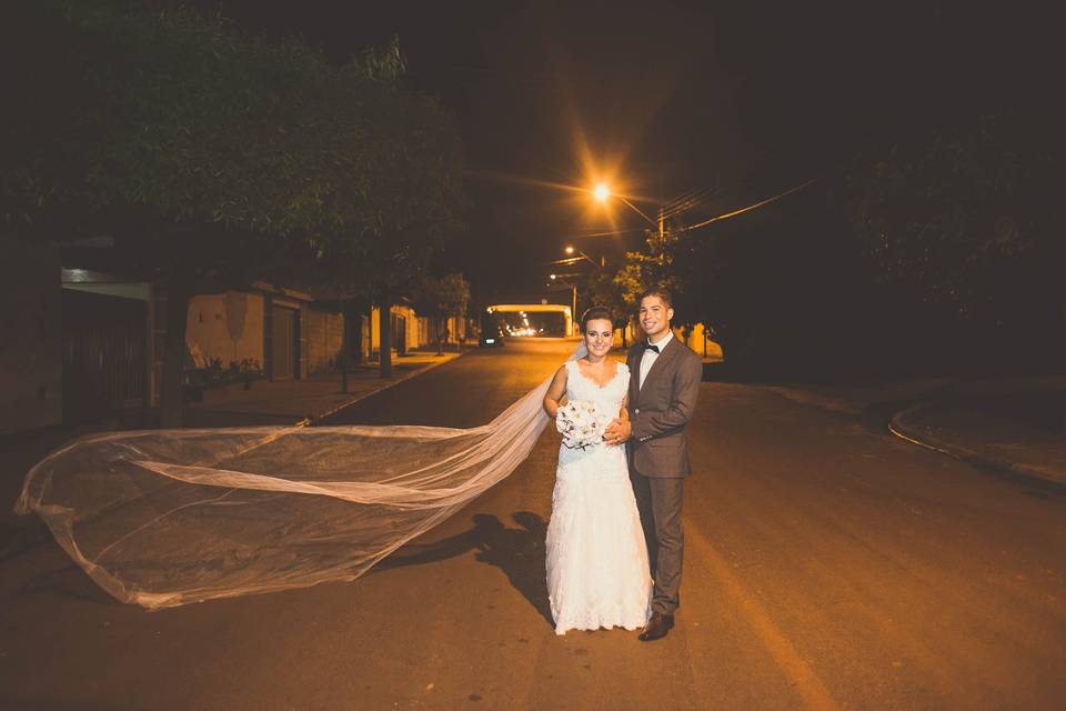 Casamento Tais e Éder