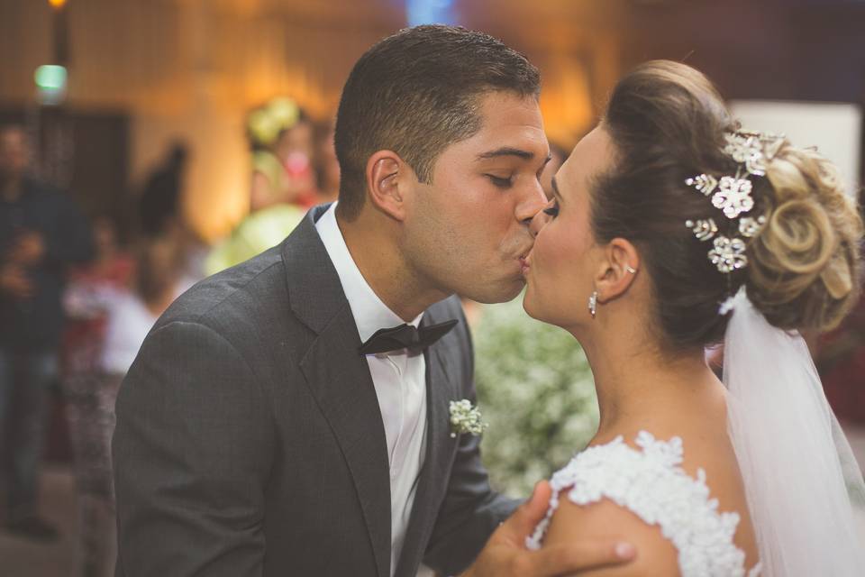 Casamento Tais e Éder