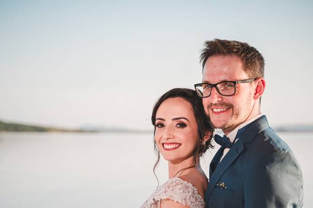 Luana e Fabio