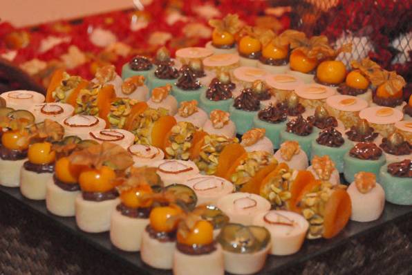 Doces finos