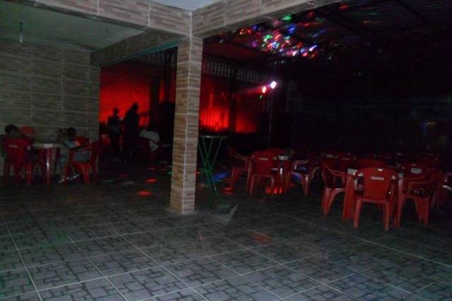 Amplo espaço