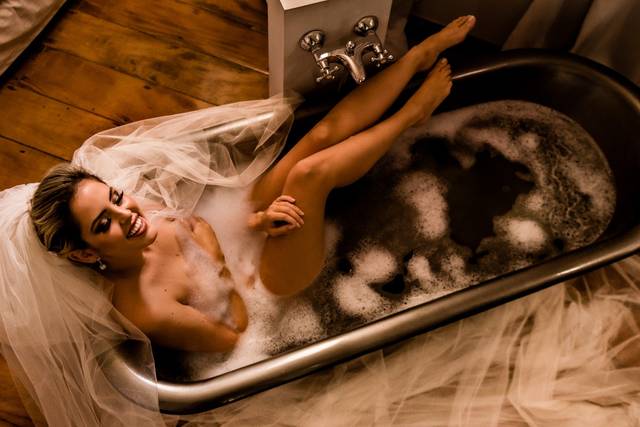 Making off da noiva