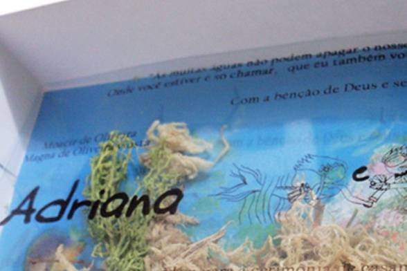 Convite aquático