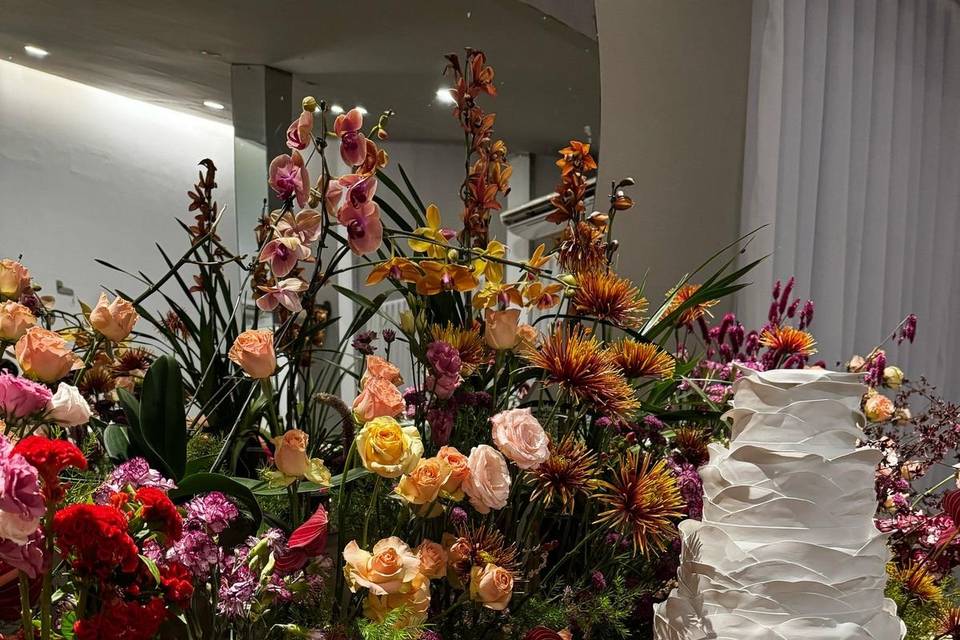 Doces casamento