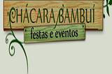 Chácara Bámbuí logo