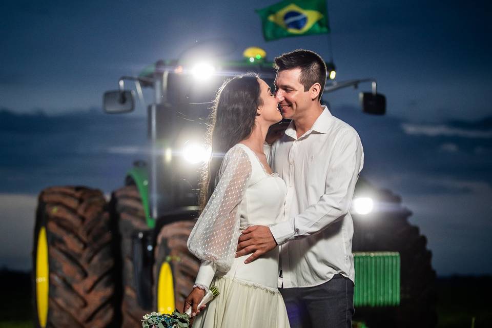Pré Wedding