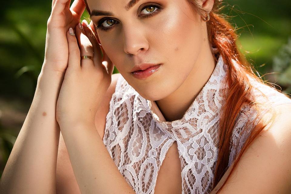 Retrato Noiva