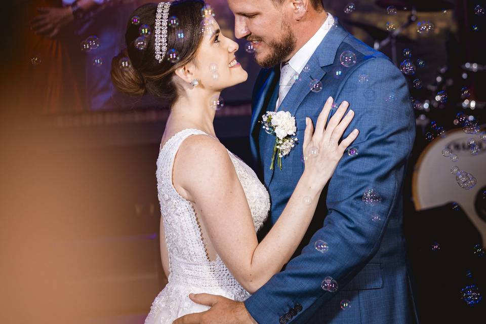 Valsa dos recem casados