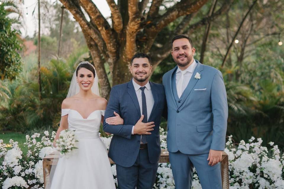 Mariana & Marcelo