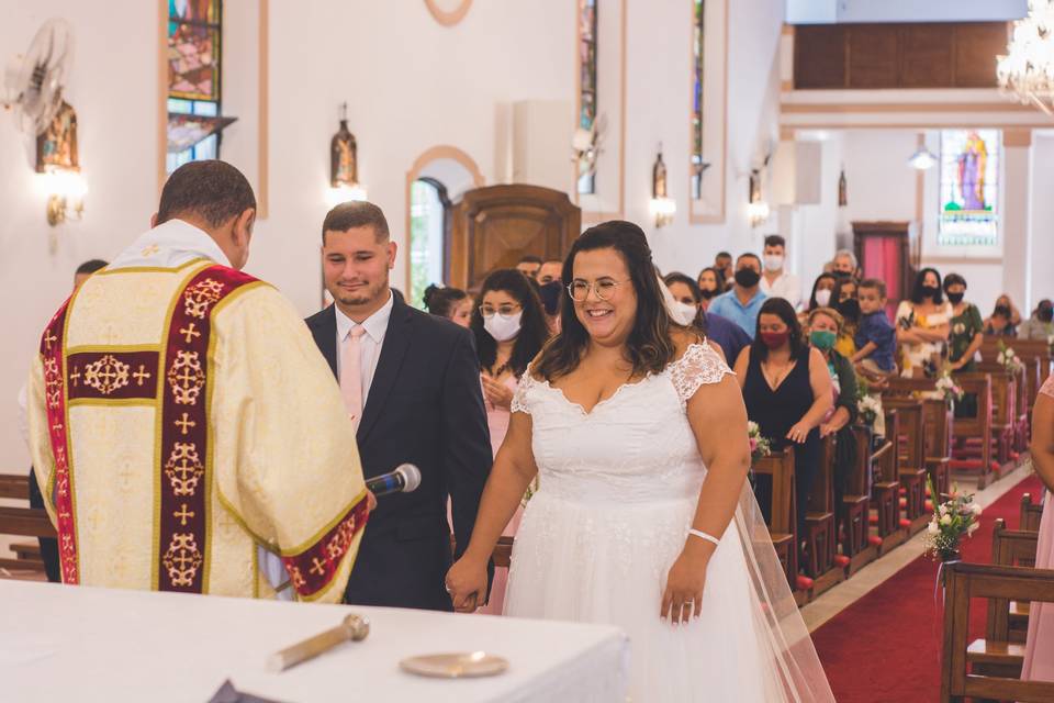 Casamento Gabi & Paulo