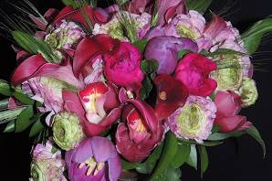 Arranjo floral