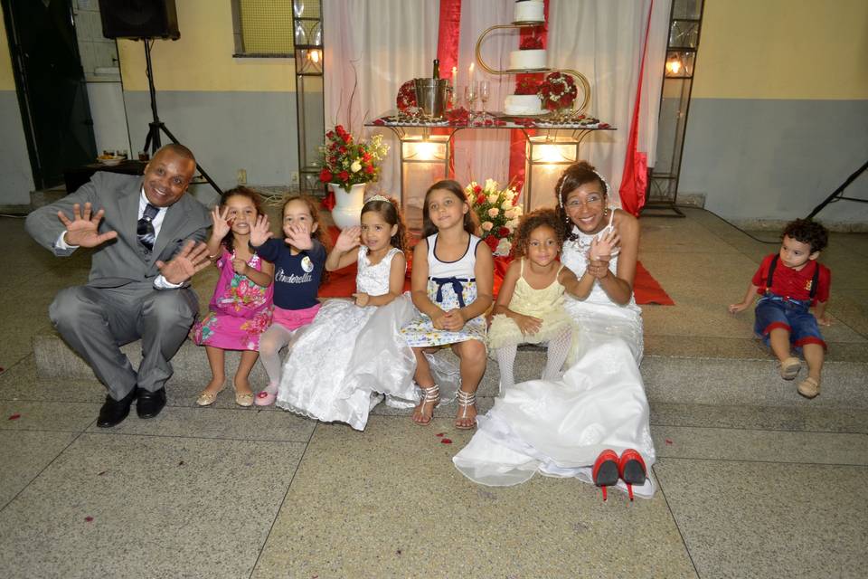 Festa de Casamento