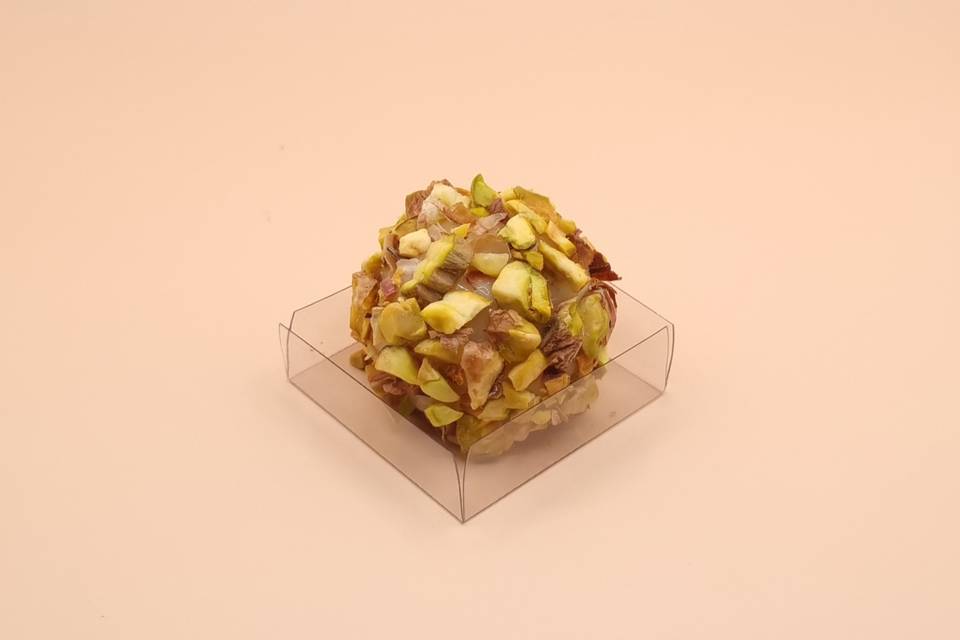 Brigadeiro de pistache