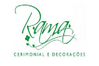 Rama Cerimonial e Decoração Logo