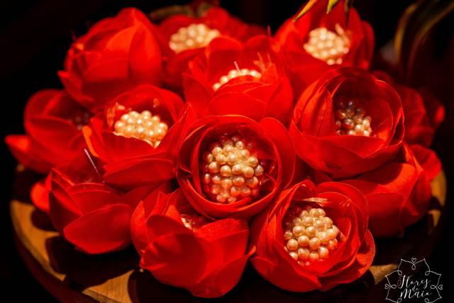 Flores de Maio Forminhas Luxo