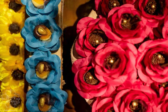 Flores de Maio Forminhas Luxo