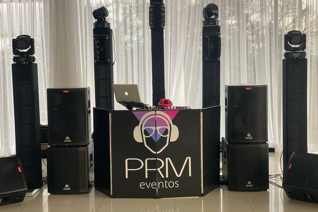 Prm eventos