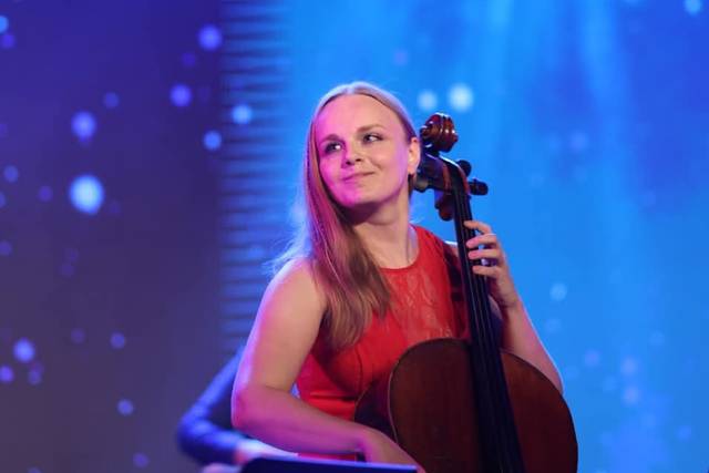 Maryam Violoncelista