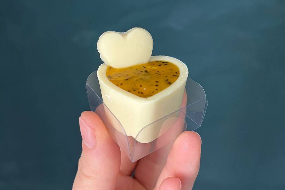 Coração de Maracujá