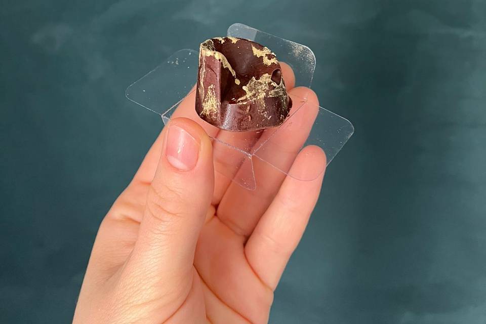 Espiral de caramelo