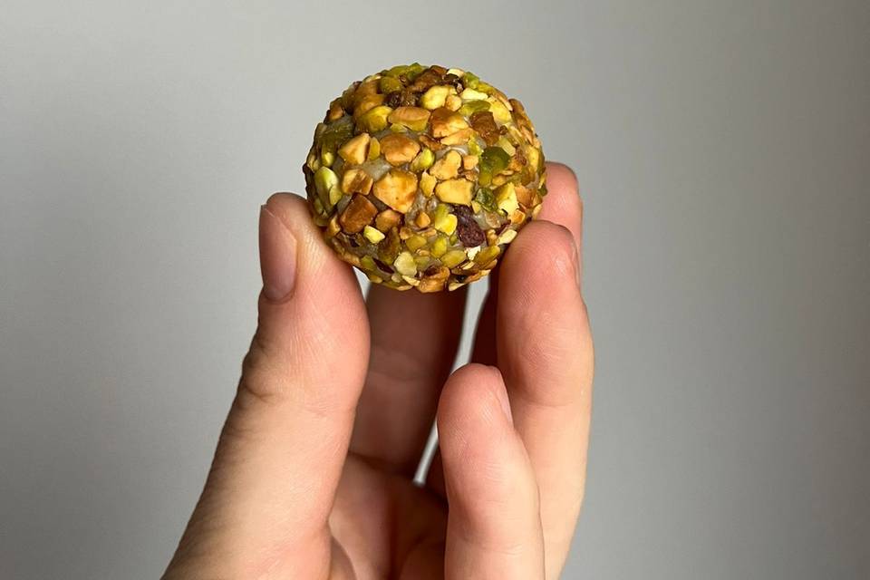 Brigadeiro de Pistache