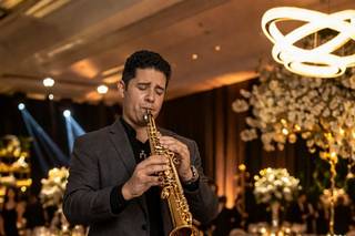 Alex Sandro Sax