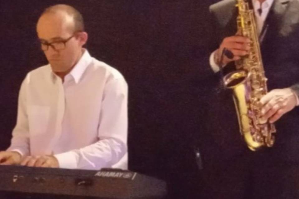 Piano e sax