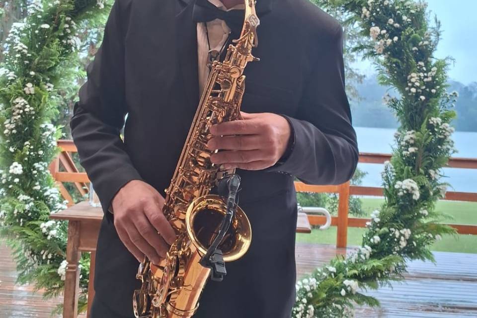 Alex Sandro Sax