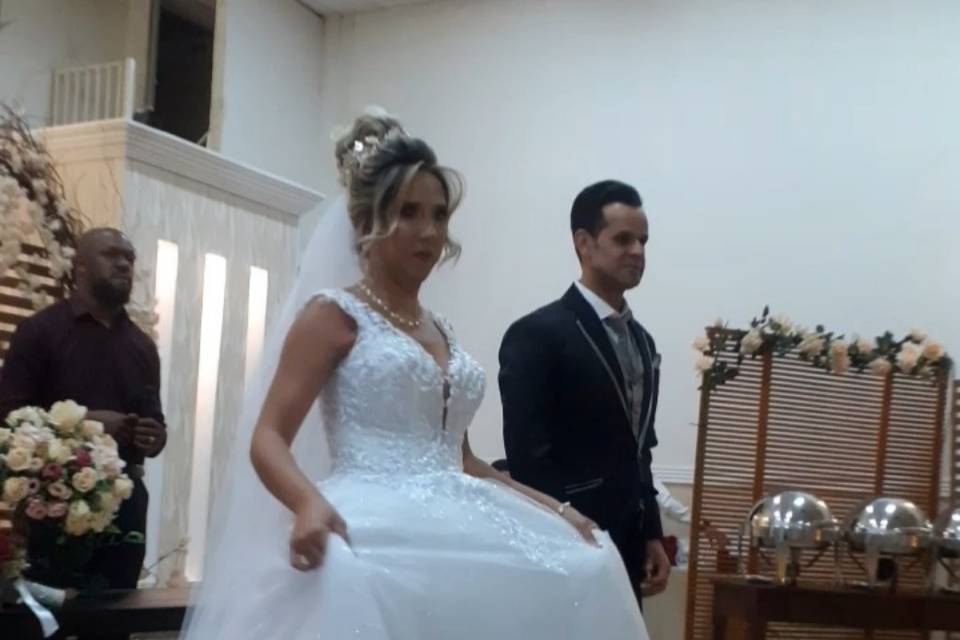 Juliana e Everaldo