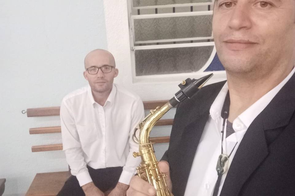 Piano e sax