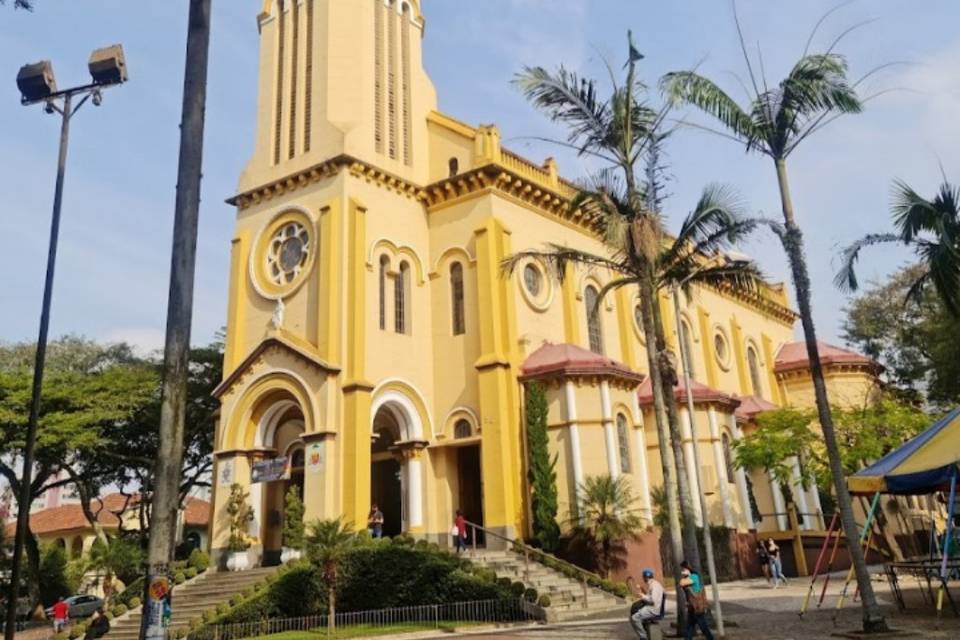 Igreja do Carmo Santo Andre