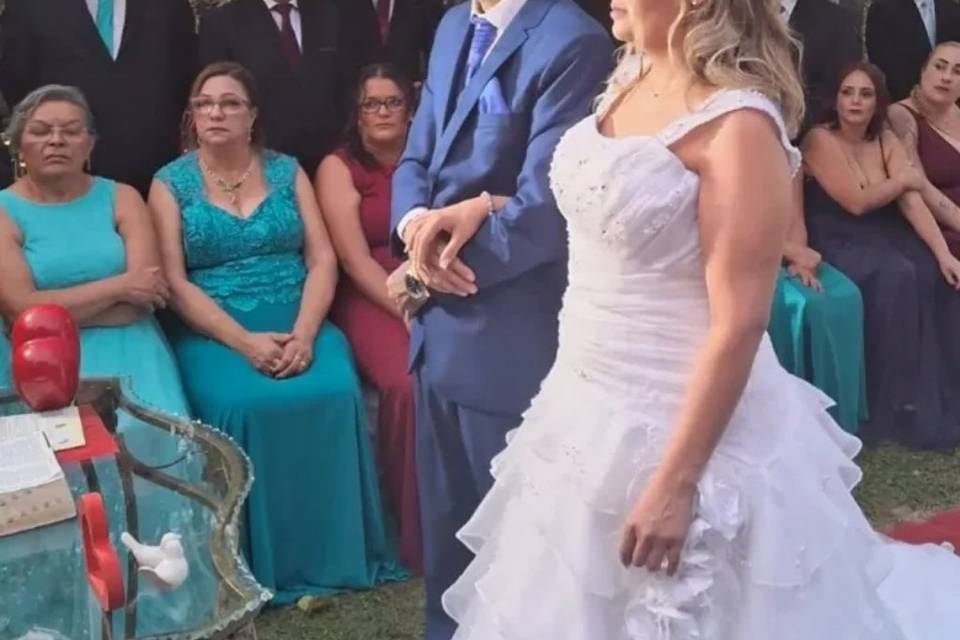 Casamento em Mauá