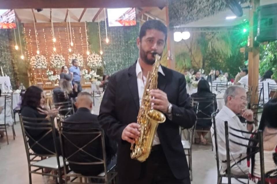 Sax para rece