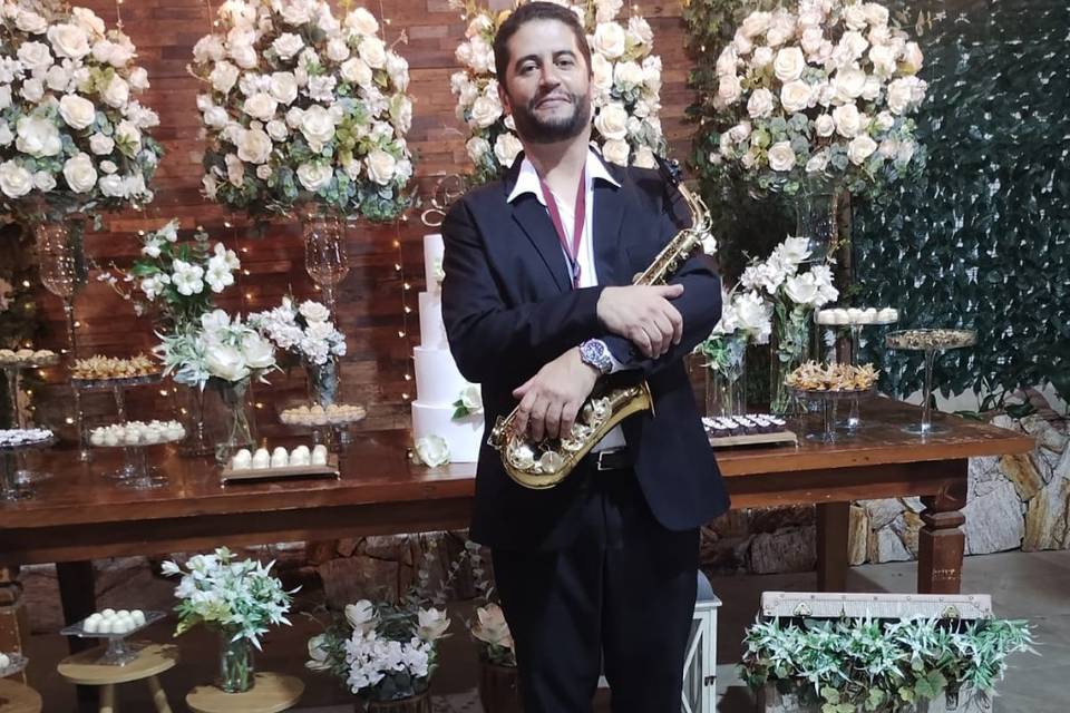 Saxofonista