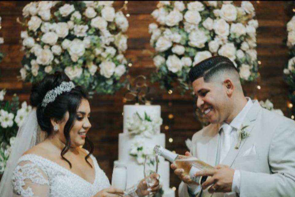 Gabi e Renan