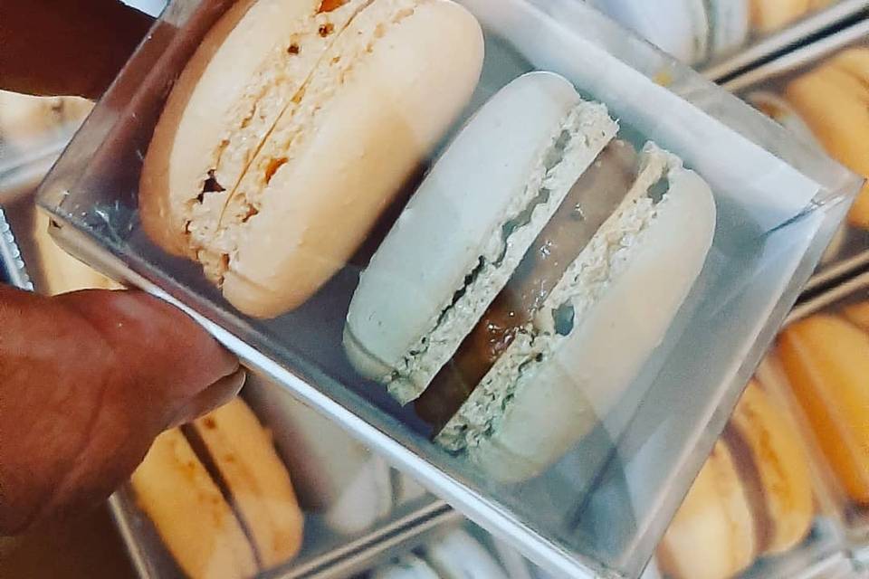 Não é sobre um doce, é sobre e