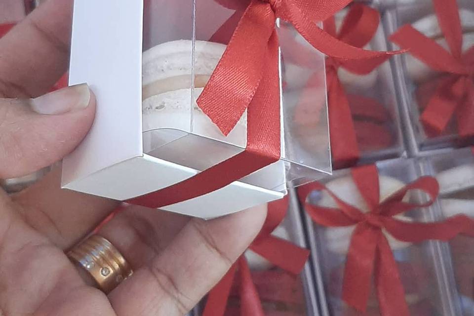 Não é sobre um doce, é sobre e
