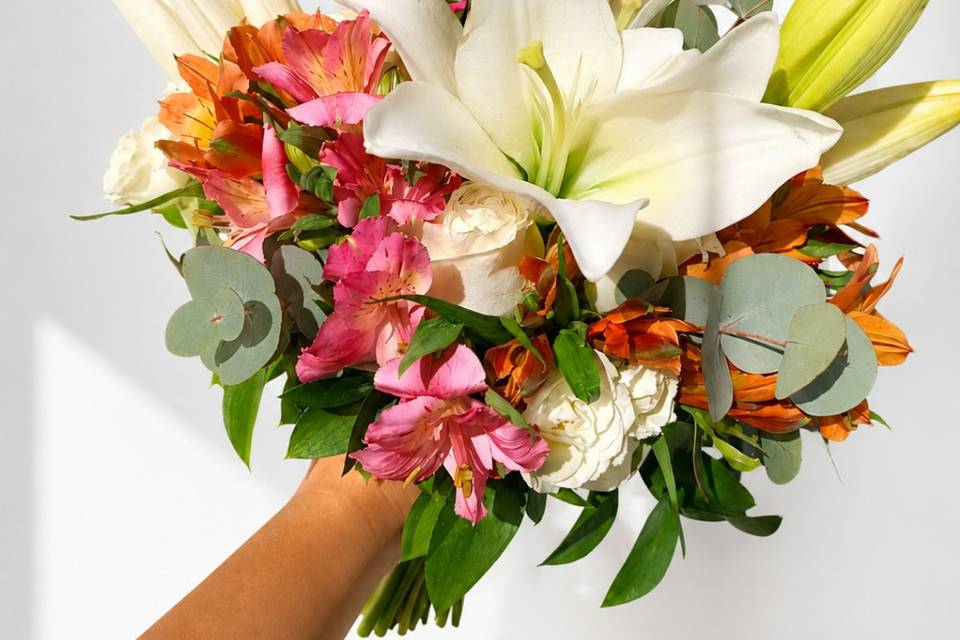 Buquê Bel