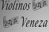 Violinos Veneza logo