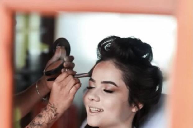 Making off