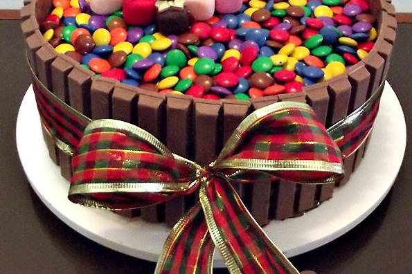 Bolo de Natal