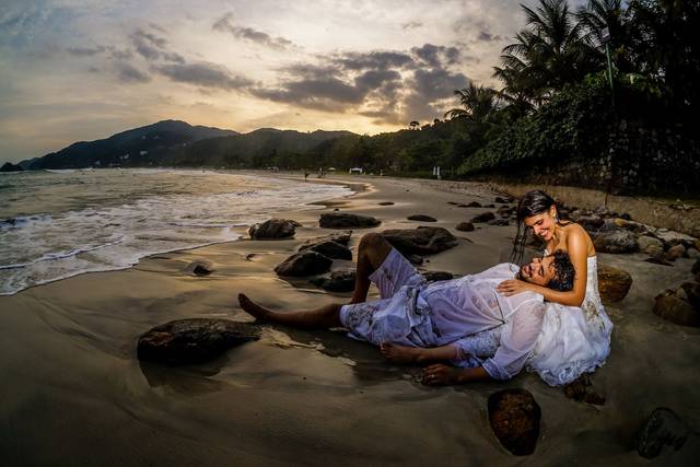 Trash The Dress