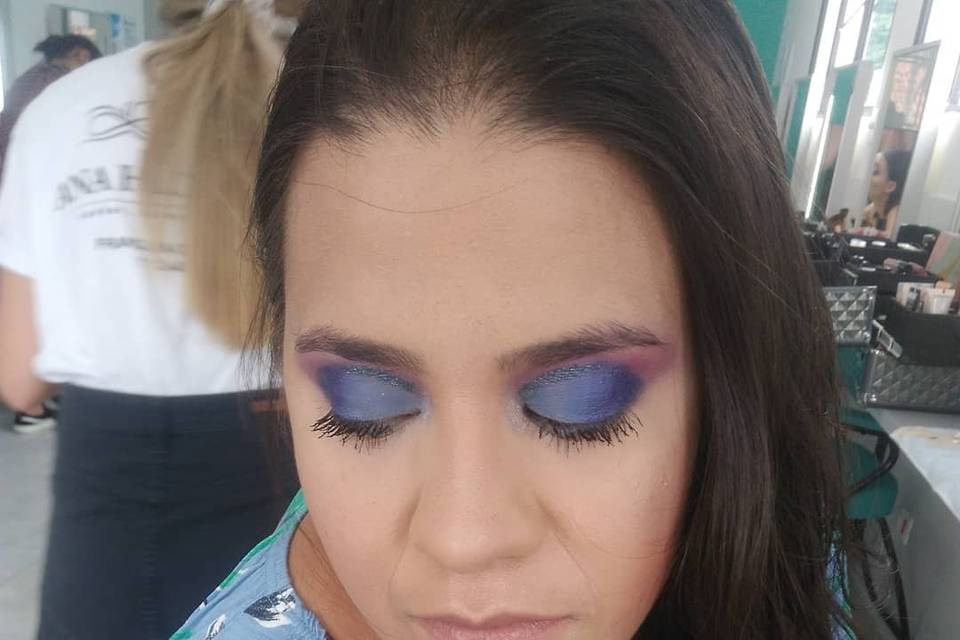 Maquiagem social