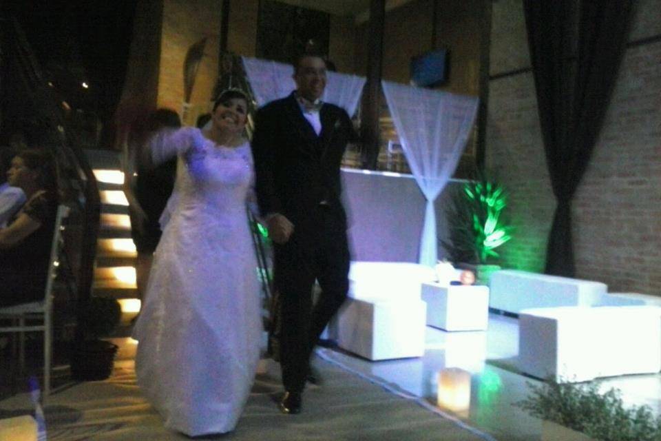 Regiane e Rafael