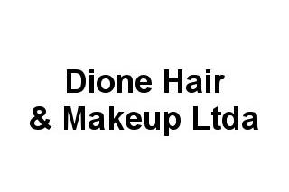 Dione  Hair & Makeup Ltda Logo