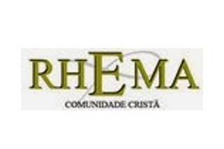 Rhema eventos logo