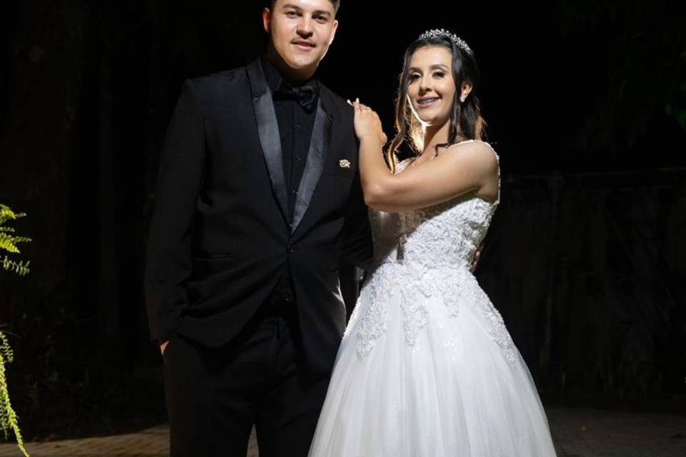 Casamento no campo