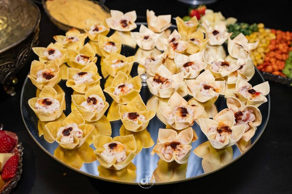 Canapés