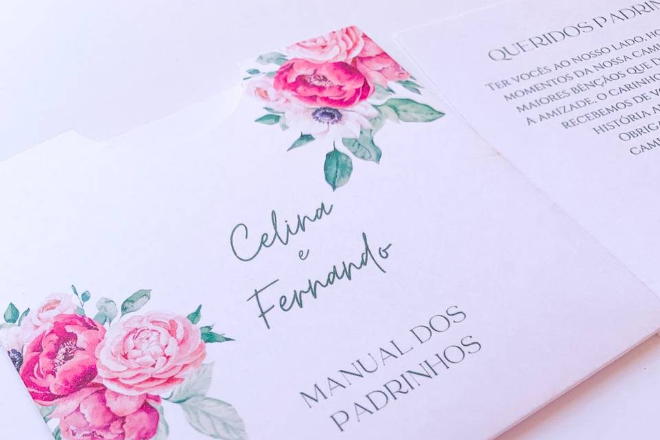 Manual para padrinhos