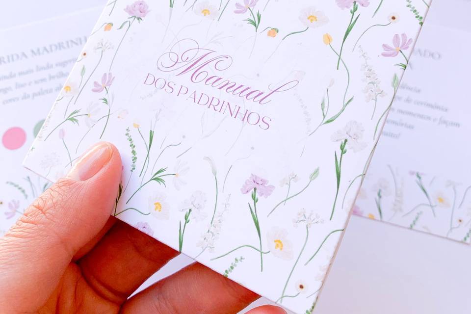 Manual para padrinhos